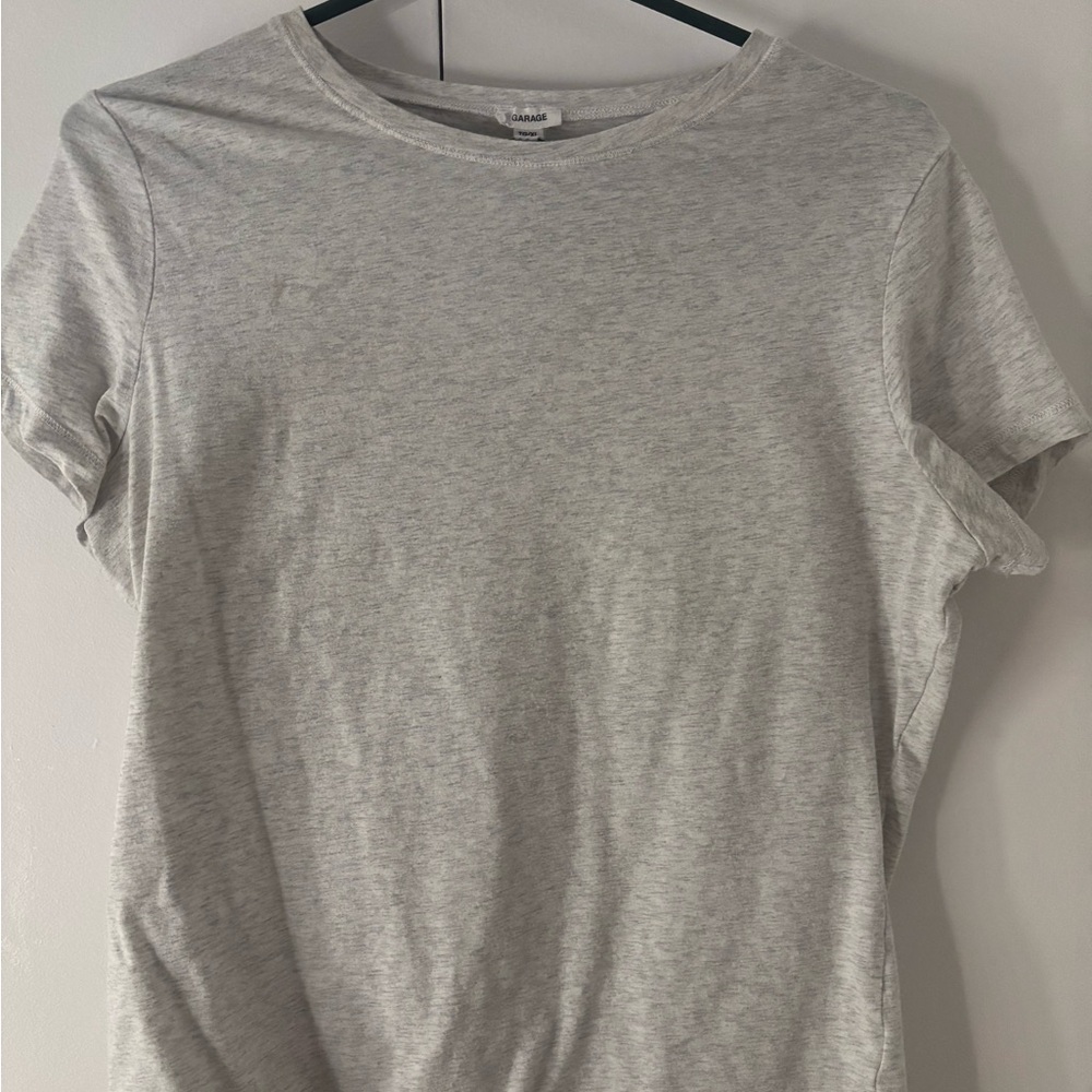Garage Gray T-Shirt